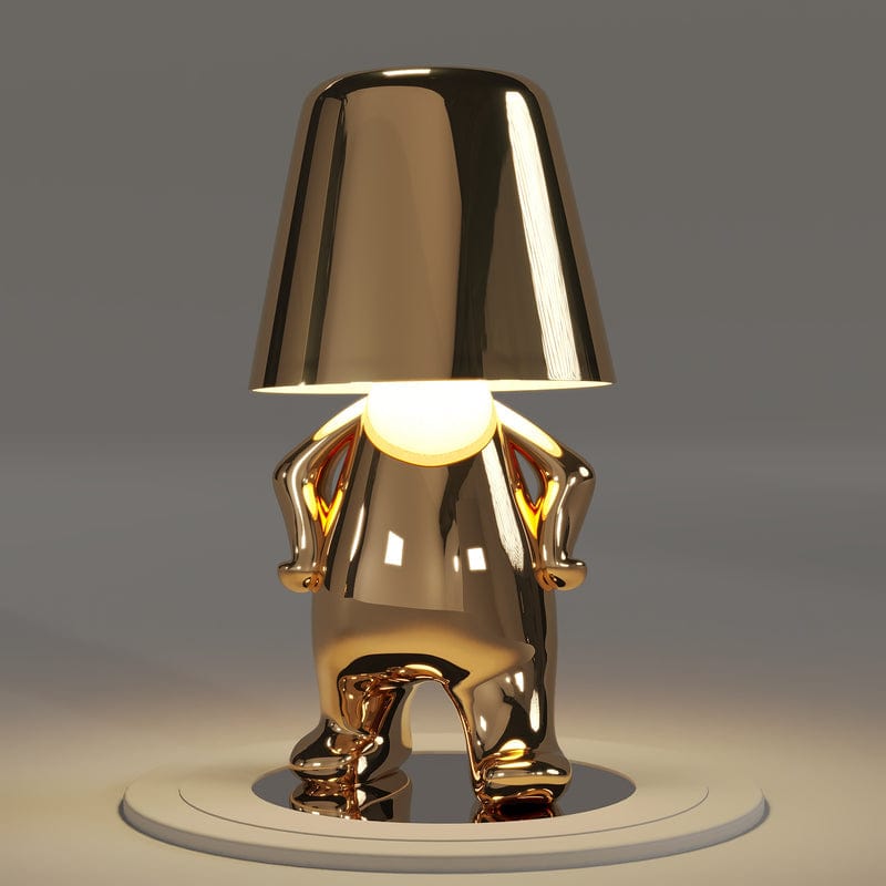 Lampe tactile Mr. Gold