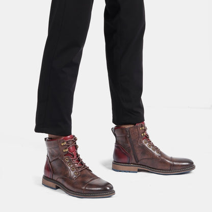 Men's  Retro Boots