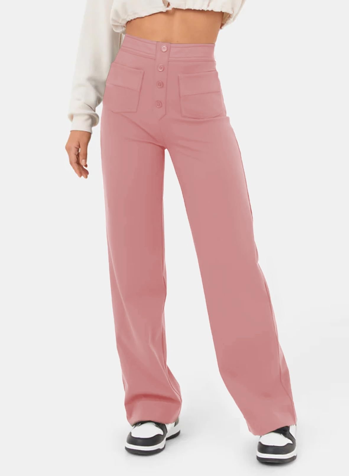 Multi-Pocket Pants