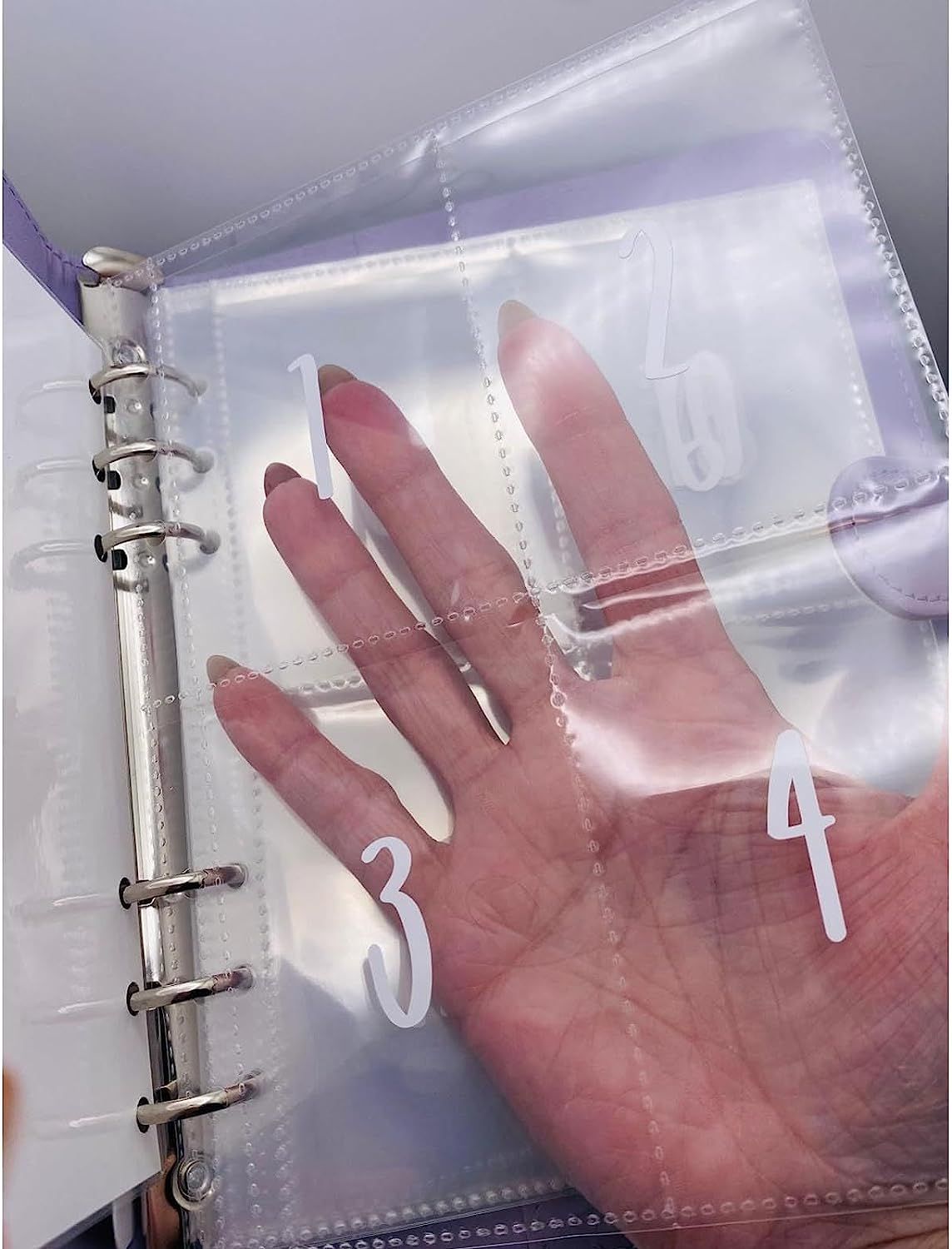 💵52% OFF💵100 envelope cash stuffing savings challenge binder📖