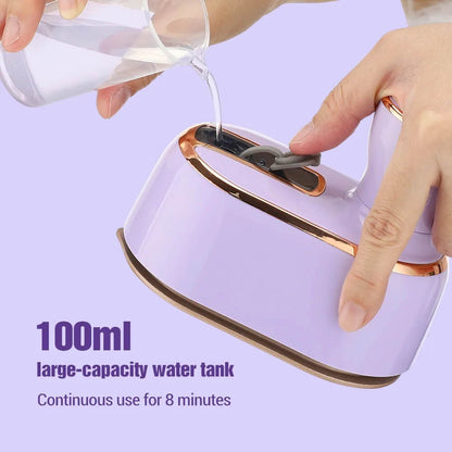 🔥Hot Sale✨Handheld Mini Electric Dry Iron