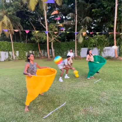 Granny Pants Yard Game