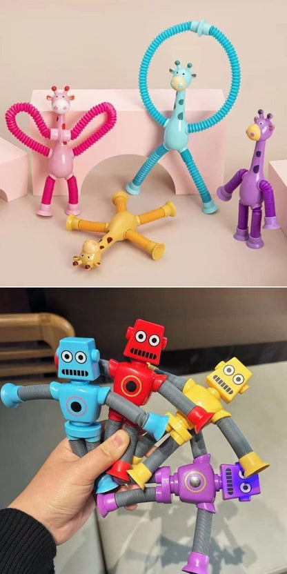 Telescopic Hundred Variations Toy