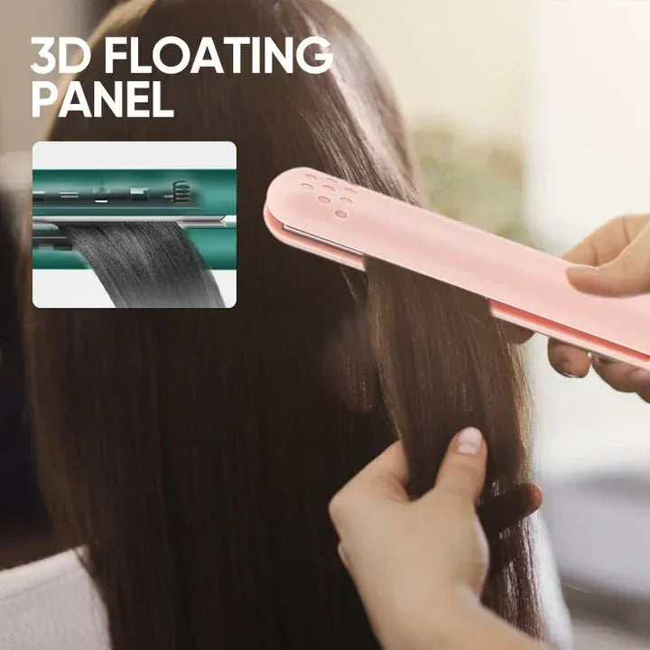 Mini Dual-Purpose Curling Iron Portable Hair Styling Tool