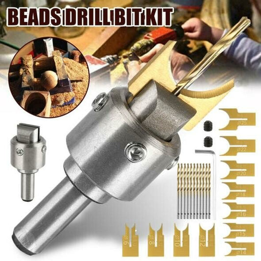 Premium Bead Drill Bits-On sale for $22.99