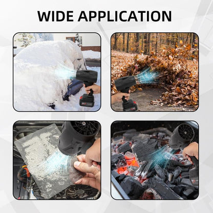 Super Powerful Cordless Turbo Air Duster