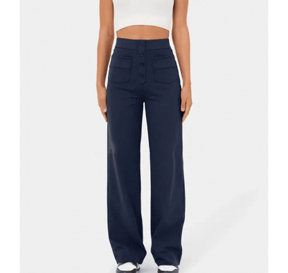 Multi-Pocket Pants