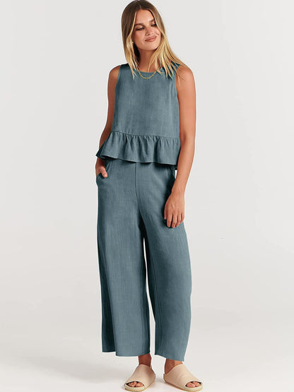 Women's Summer 2-Piece Outfits