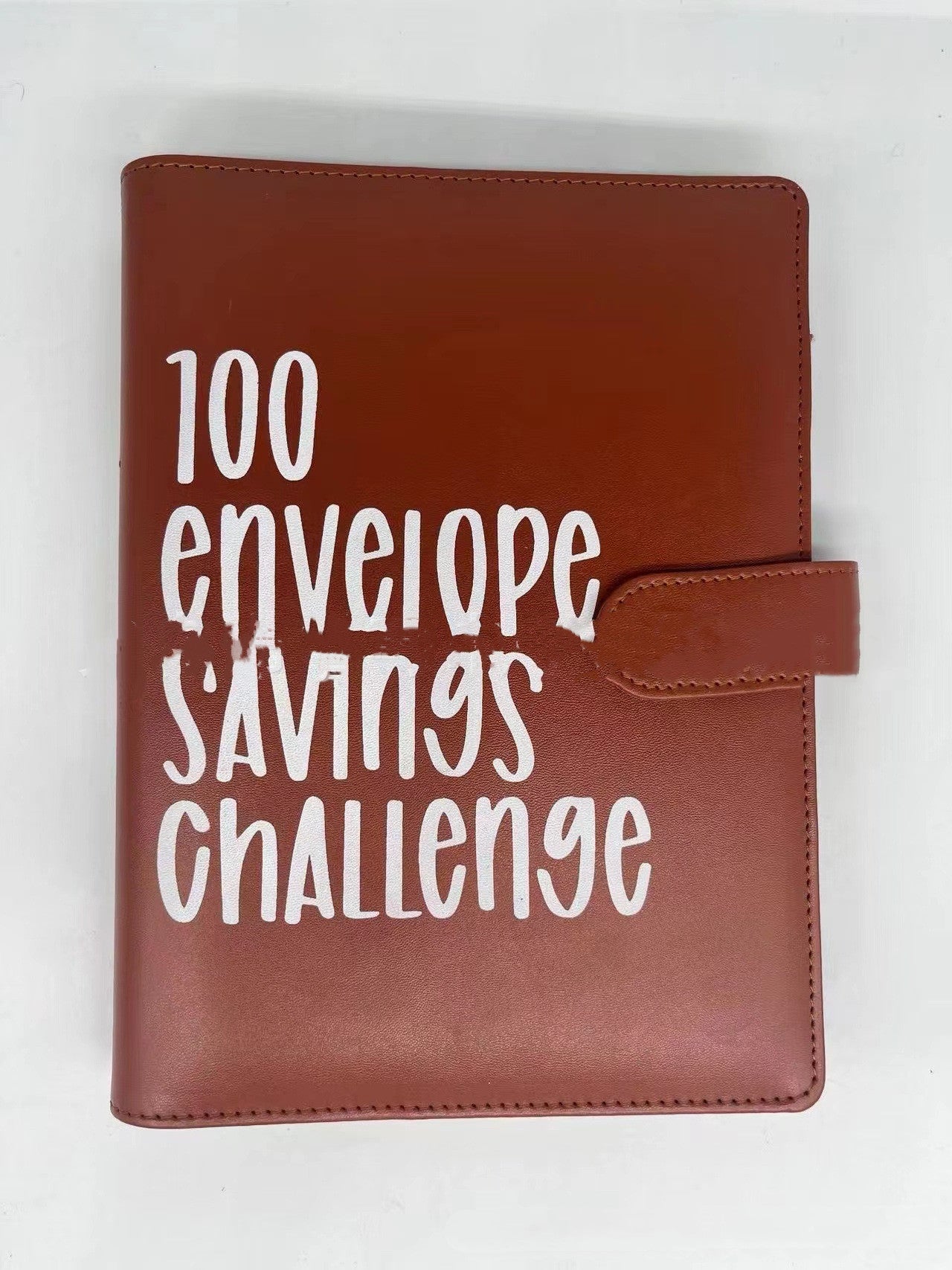 💵52% OFF💵100 envelope cash stuffing savings challenge binder📖