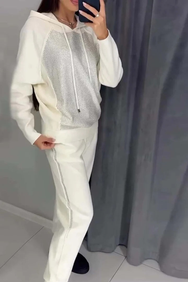 ✨Hooded Track Suit