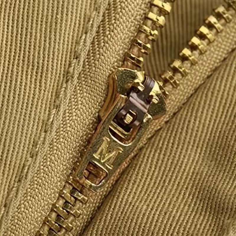 👖 50% OFF NOW! 🌲 Men's Classic Multi-Pocket Cargo Pants – Cotton Blend & Utility Fit – Durable & Versatile 🛠️