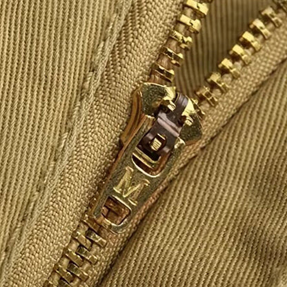 👖 50% OFF NOW! 🌲 Men's Classic Multi-Pocket Cargo Pants – Cotton Blend & Utility Fit – Durable & Versatile 🛠️