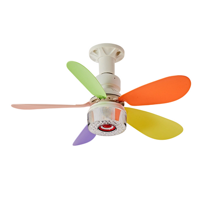 🌀  50% OFF! ✨ 3-in-1 Ceiling Fan with Light & Bluetooth – RGB, Quiet, Smart 💡